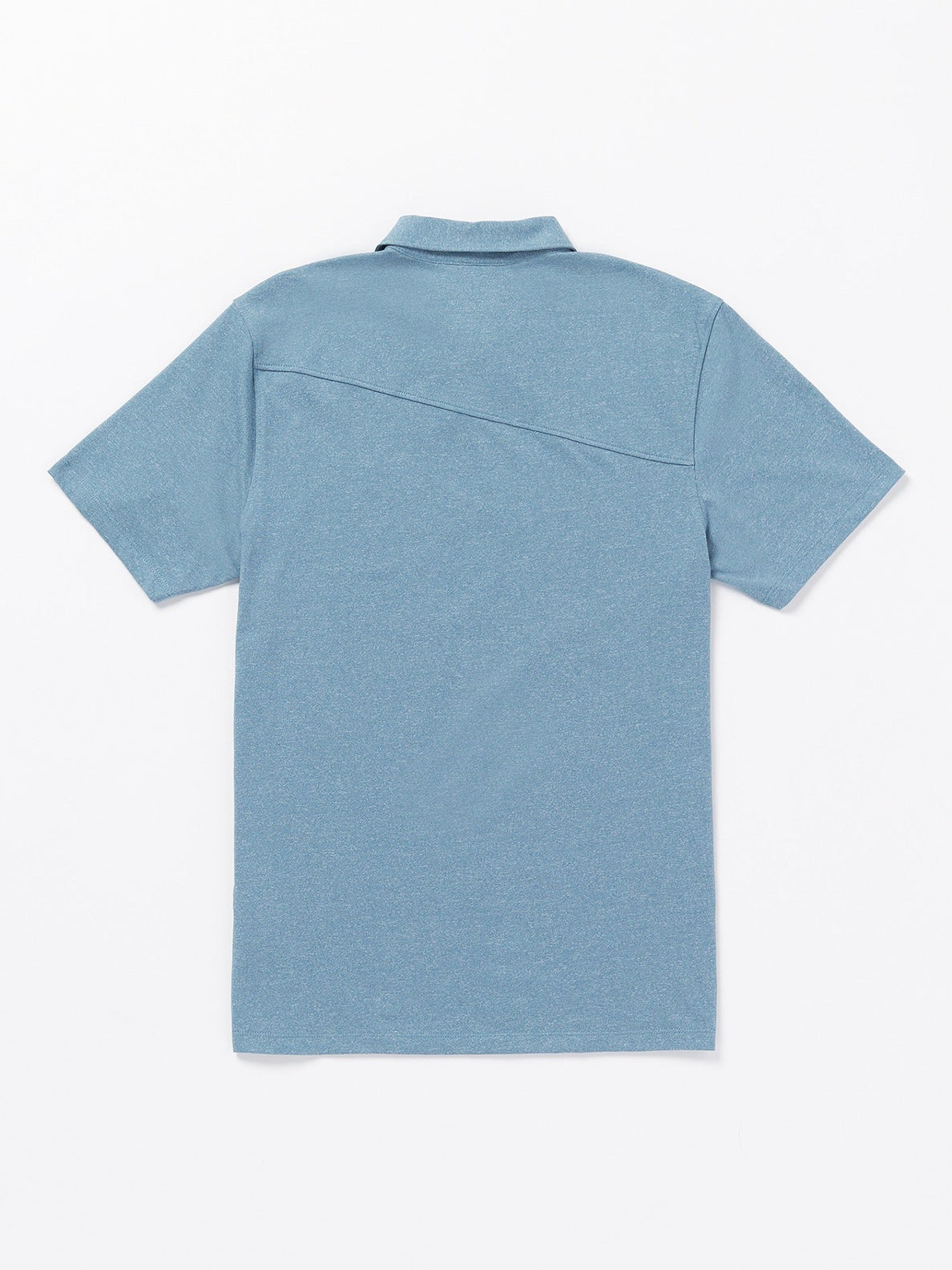Wowzer Polo Short Sleeve Shirt - Stone Blue