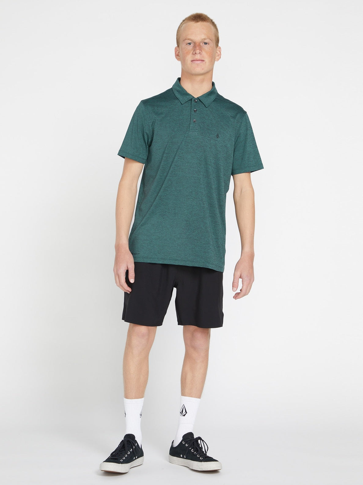 Hazard Pro Polo Short Sleeve Shirt - Ranger Green