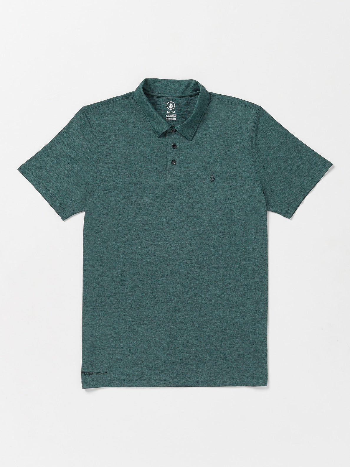 Hazard Pro Polo Short Sleeve Shirt - Ranger Green