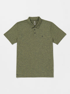 Hazard Pro Polo Short Sleeve Shirt - Vintage Green