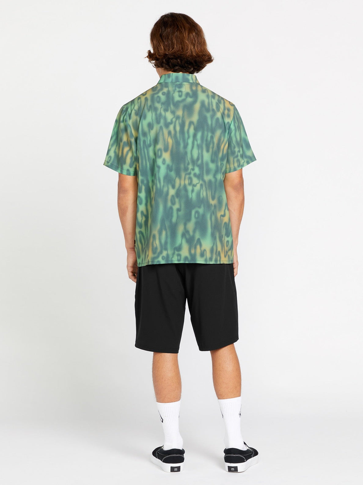 Ridgestone Short Sleeve Shirt - Mysto Green