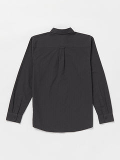 Date Knight Long Sleeve Shirt - Stealth