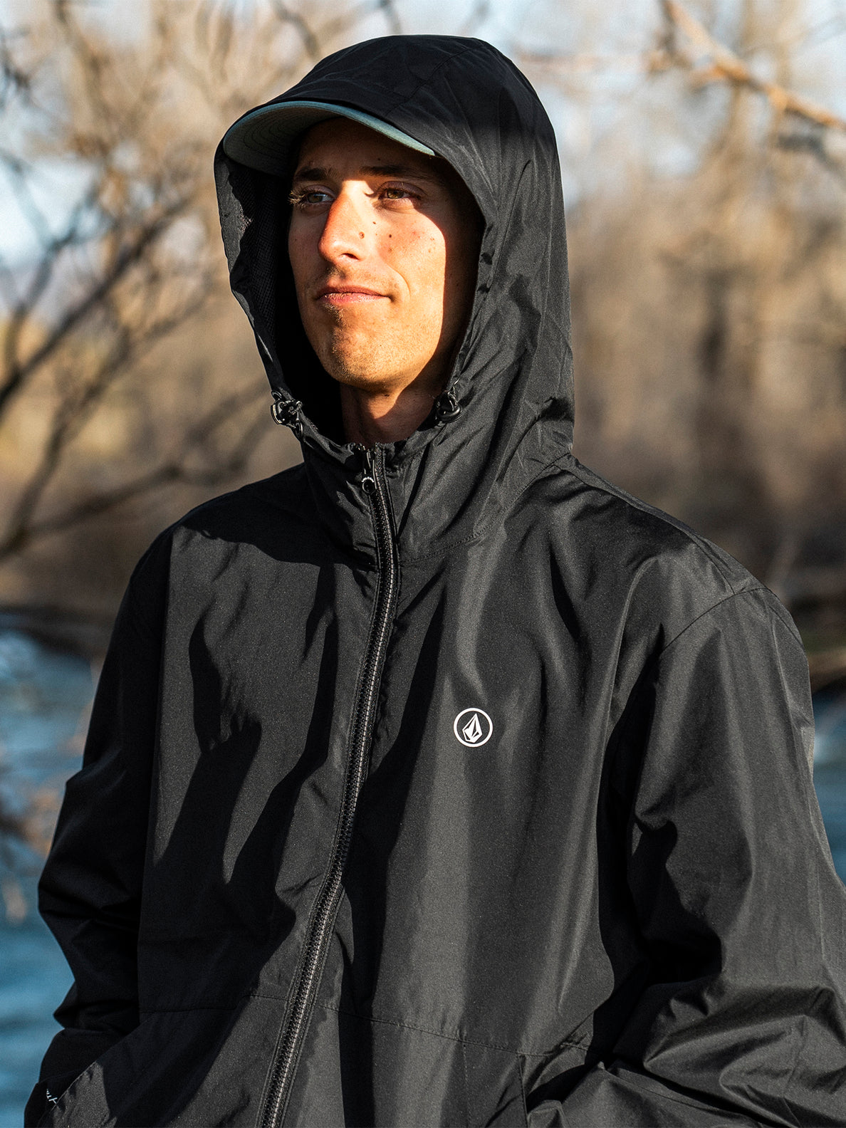 Phase 91 Jacket - Black – Volcom Canada