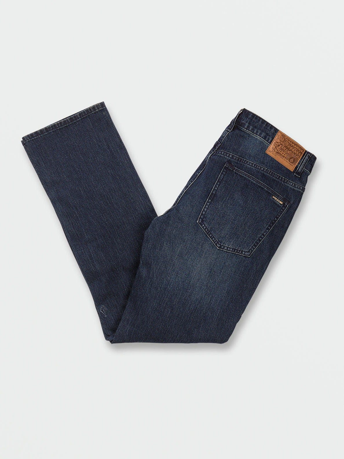 V Solver Stretch Jeans - Used Blue