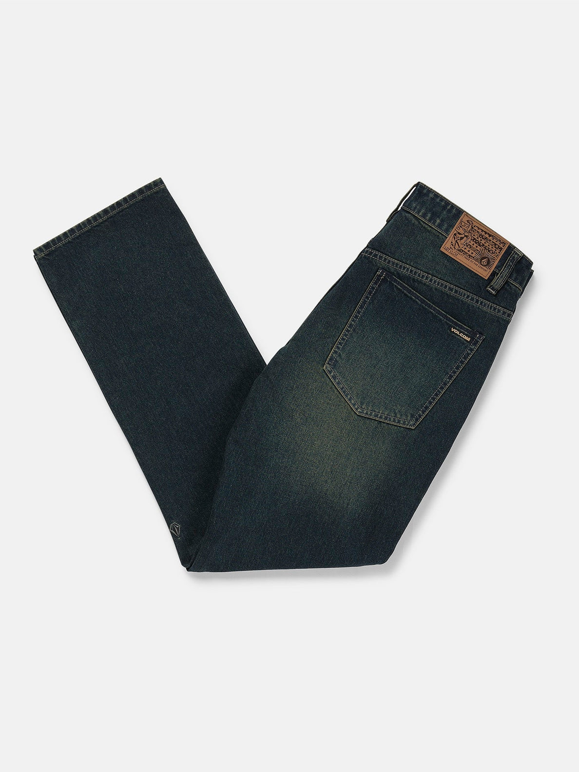 Solver Modern Fit Jeans - Old Blackboard