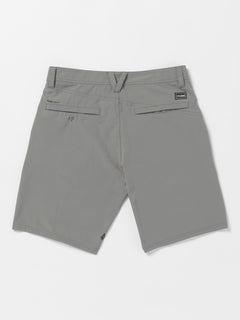 Frickin Cross Shred Shorts - Pewter