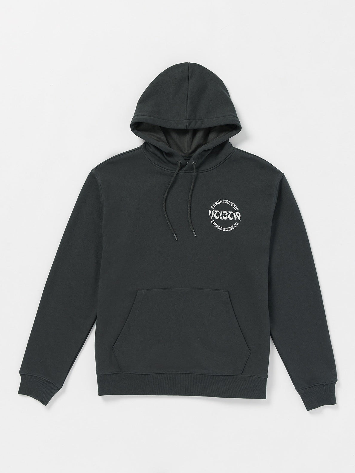 Terry Stoned Hoodie - Stealth