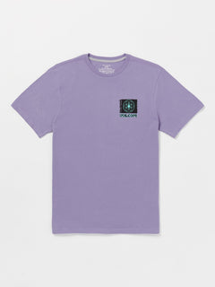Proto Short Sleeve Tee - Purple Haze