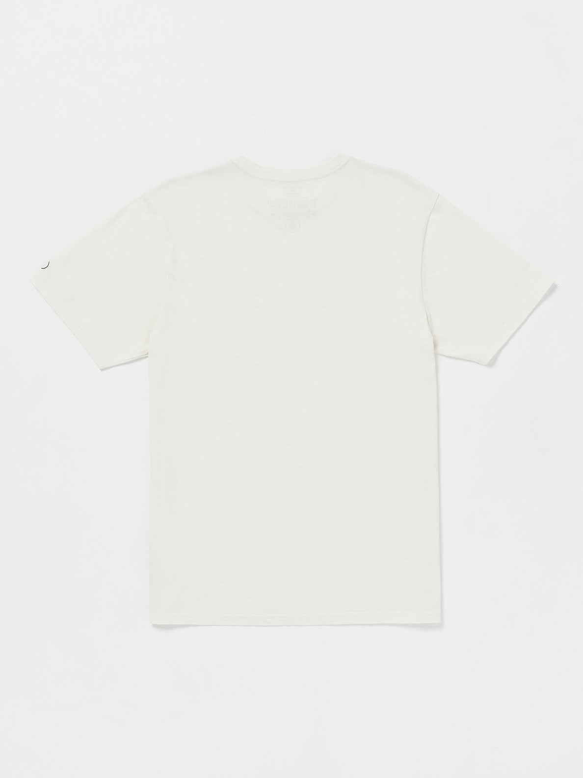 Solid Short Sleeve Tee - Off White
