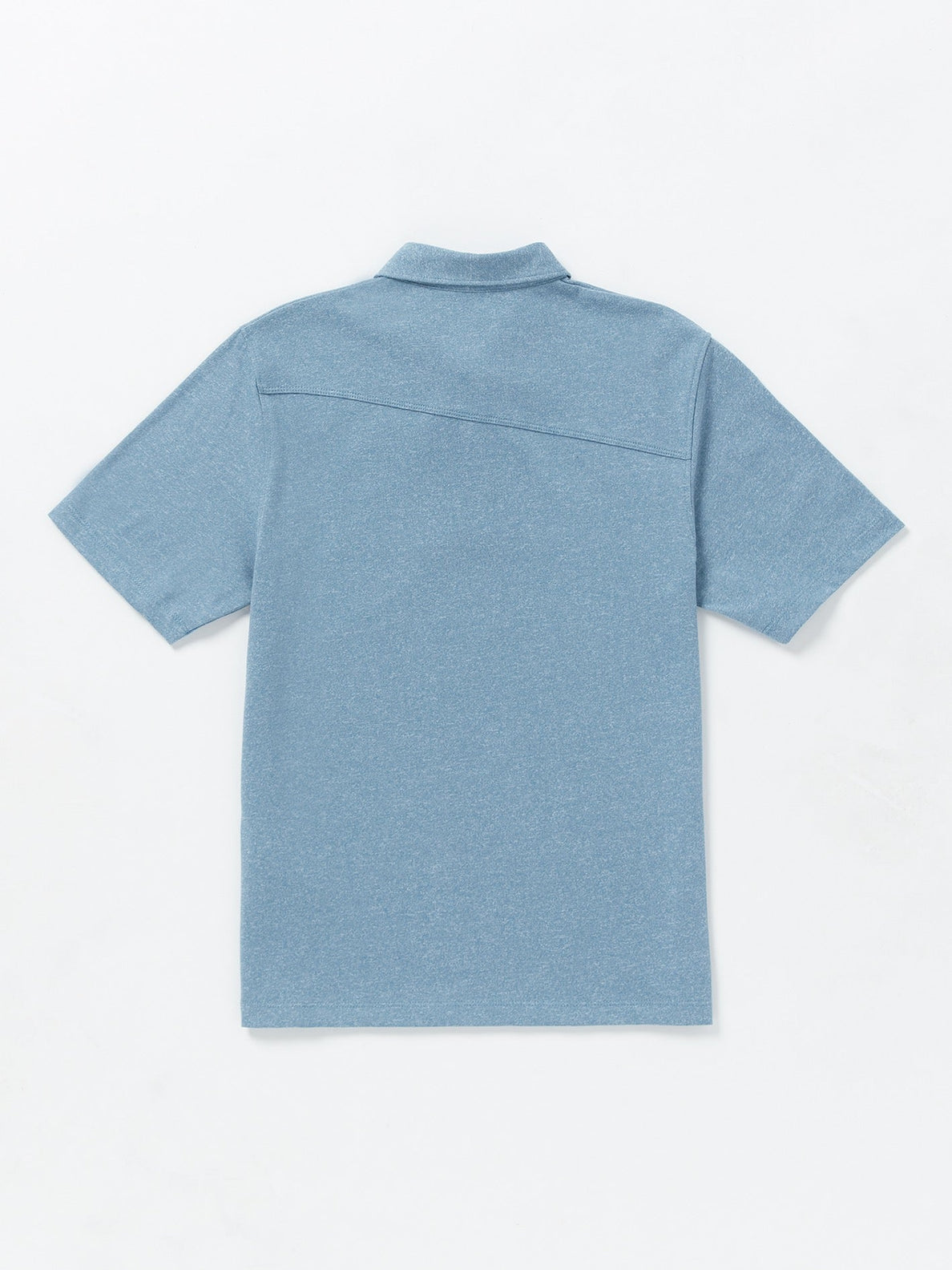 Big Boys Wowzer Polo Short Sleeve Shirt - Stone Blue