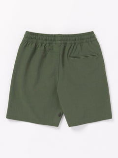 Big Boys Nomoly Hybrid Shorts - Squadron Green