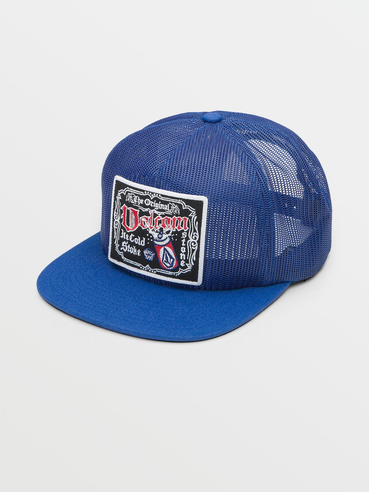 Ice Cold Cheese Hat - Patriot Blue