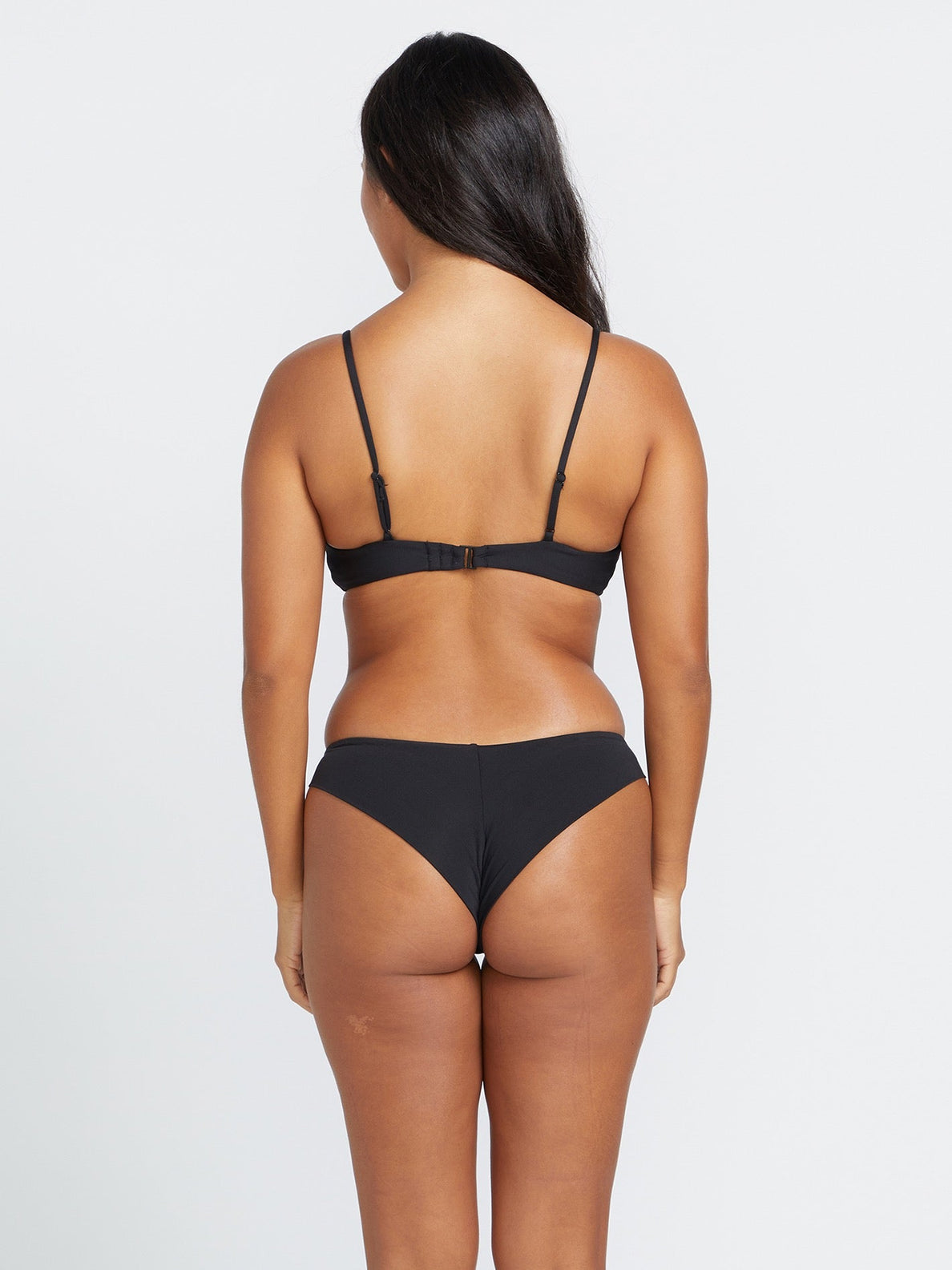 Simply Seamless Cheekini Bikini Bottom - Black – Volcom Canada