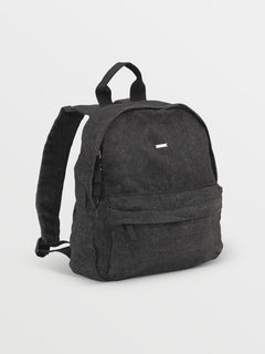 Volstone Mini Backpack - Black