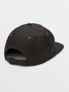 Little Boys Ranso Adjustable Hat - Black