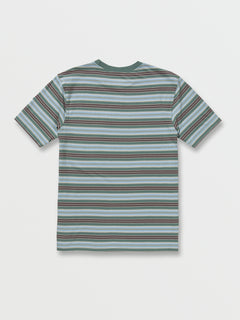 Sumner Crew Short Sleeve Shirt - Fern (A0132206_FRN) [B]