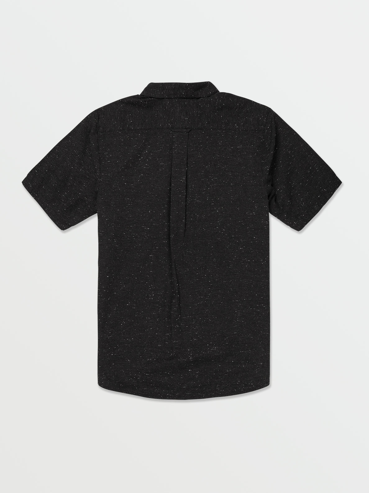 Date Knight Short Sleeve Shirt - Black (A0412305_BLK) [B]