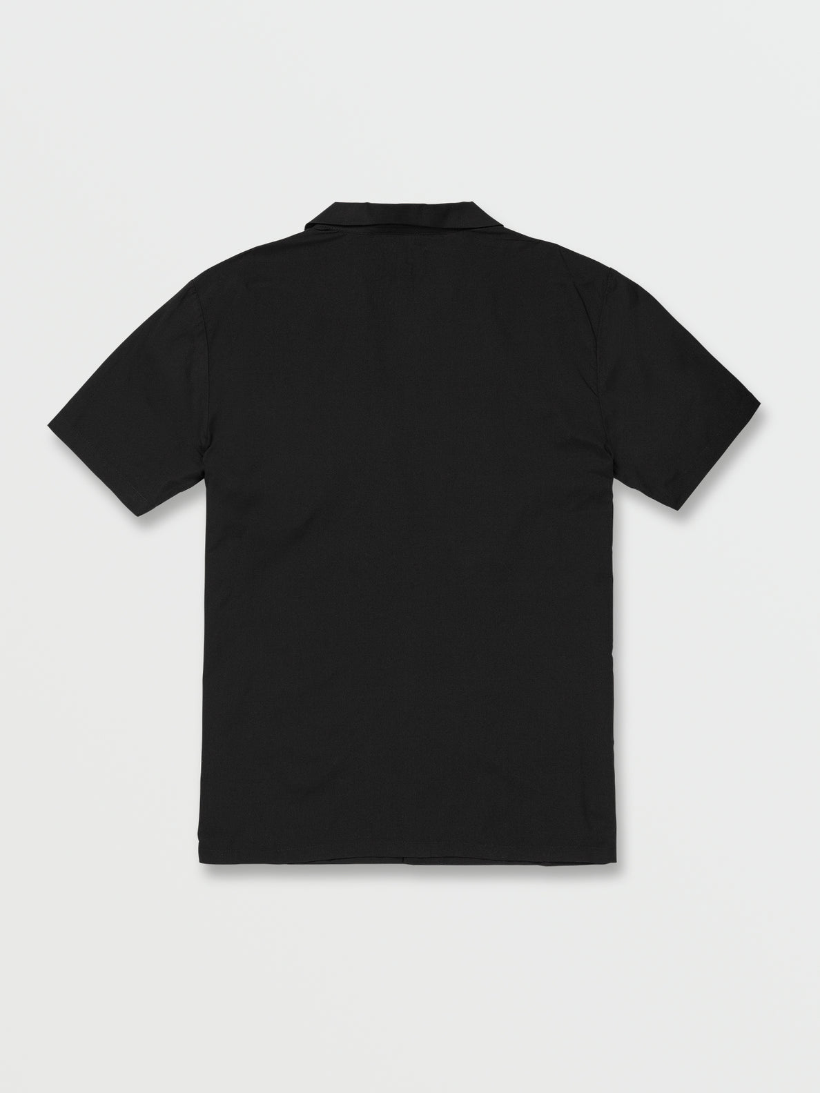 Baracostone Short Sleeve Shirt - Black (A0412312_BLK) [B]