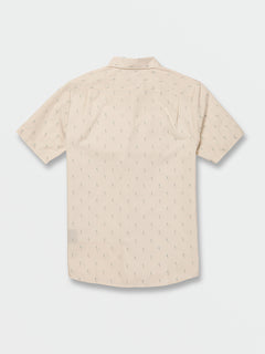 Graffen Short Sleeve Shirt - Whitecap Grey (A0422305_WCG) [B]