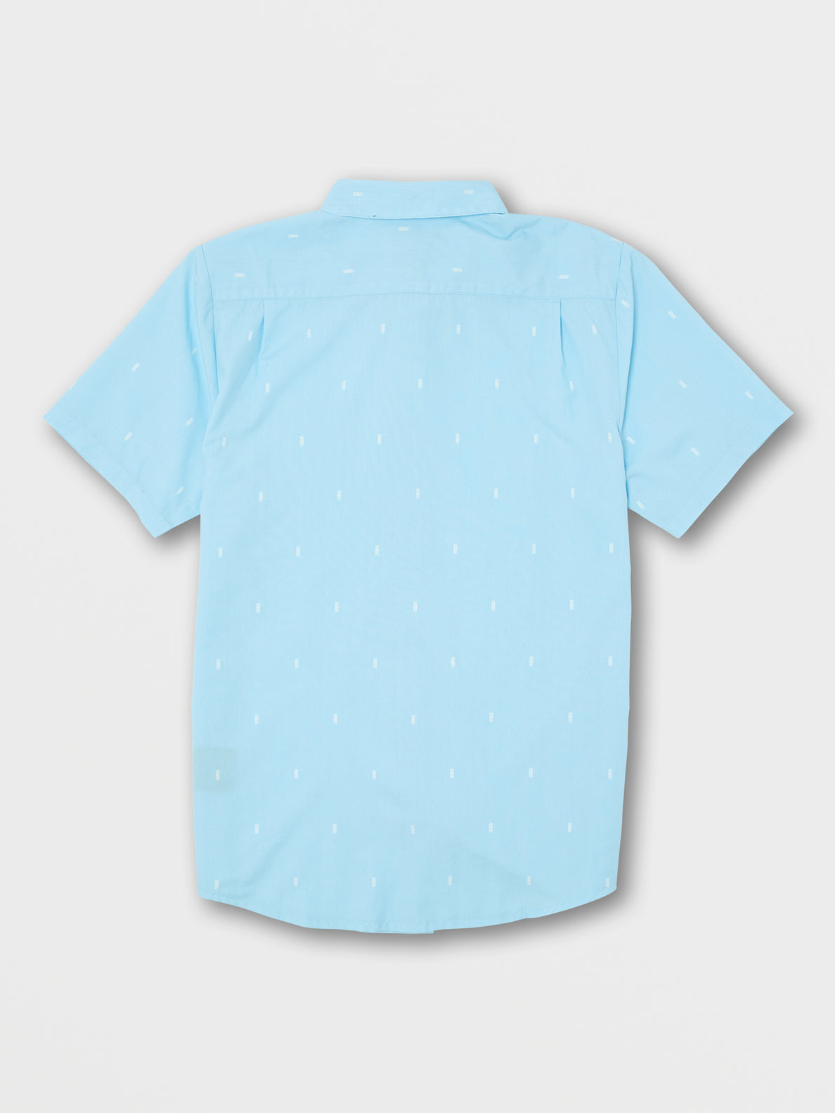 Salford Short Sleeve Shirt - Washed Blue (A0432201_WBU) [B]