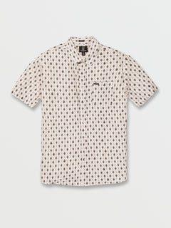 Viber Vison Short Sleeve Shirt - Whitecap Grey (A0432204_WCG) [01]