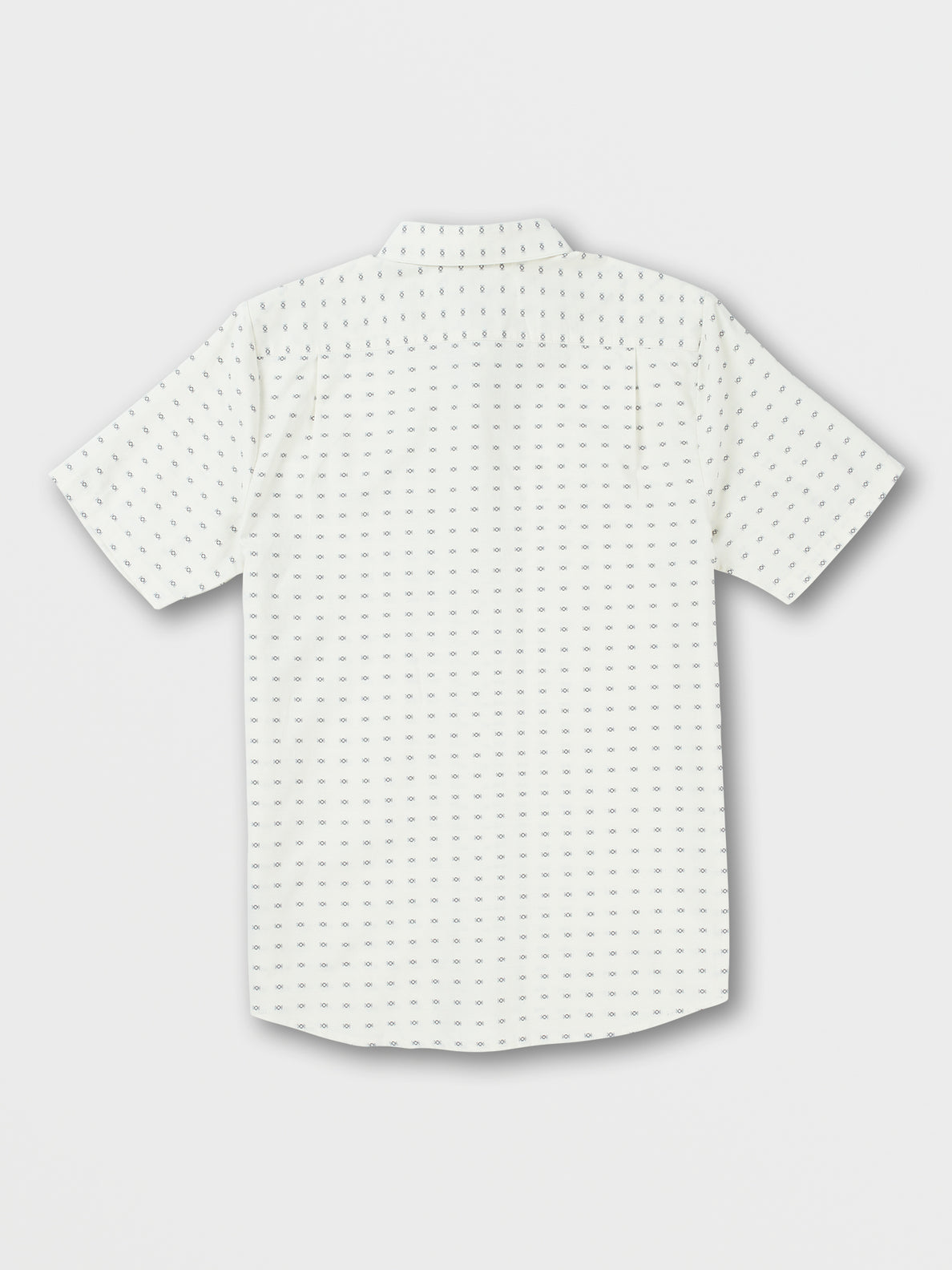 Stone Mags Short Sleeve Shirt - Whitecap Grey (A0442203_WCG) [B]