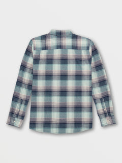 Glenstone Long Sleeve Shirt - Navy (A0522300_NVY) [B]
