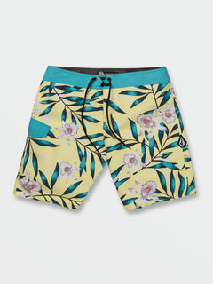 Tropical Hideout Mod-Tech Trunks - Glimmer Yellow (A0822210_GLY) [F]