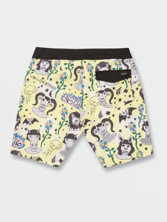 Surf Vitals Ozzy Stoneyss Trunks - Glimmer Yellow (A0822211_GLY) [B]