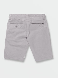 Frickin Modern Stretch Shorts - Grey (A0912300_GRY) [B]
