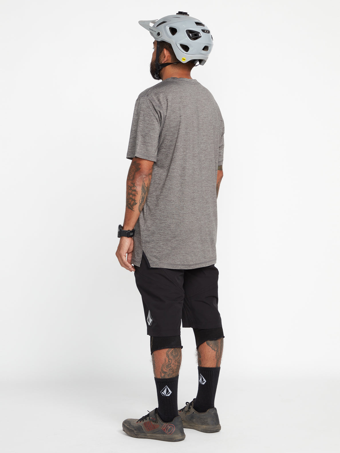 Trail Ripper Shorts - Black (A0922300_BLK) [18]