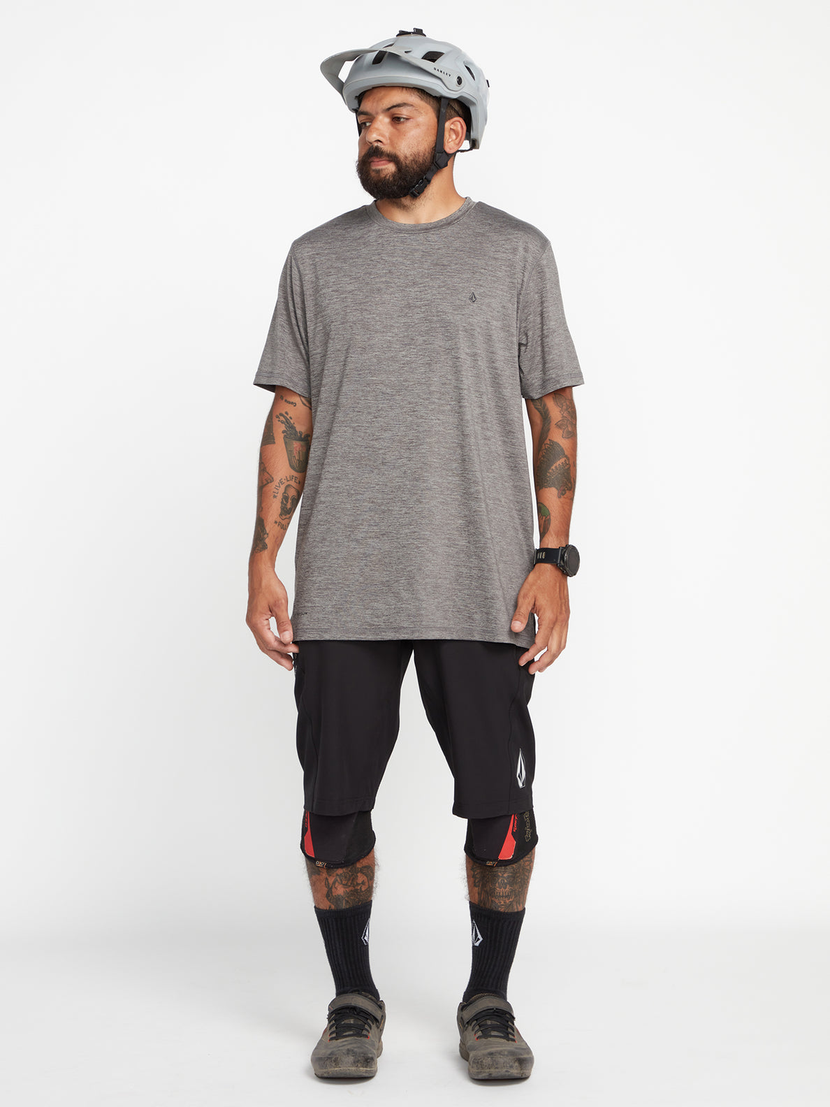 Trail Ripper Shorts - Black (A0922300_BLK) [9]