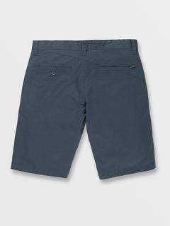 Frickin Modern Stretch Shorts - Marina Blue (A0932100_MRB) [B]