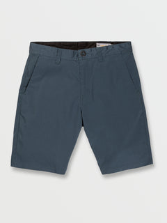 Frickin Modern Stretch Shorts - Marina Blue (A0932100_MRB) [F]