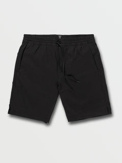 Rippah Shorts - Black (A1032202_BLK) [F]
