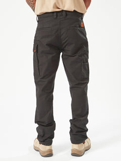 Volcom Workwear Caliper Pants - Black