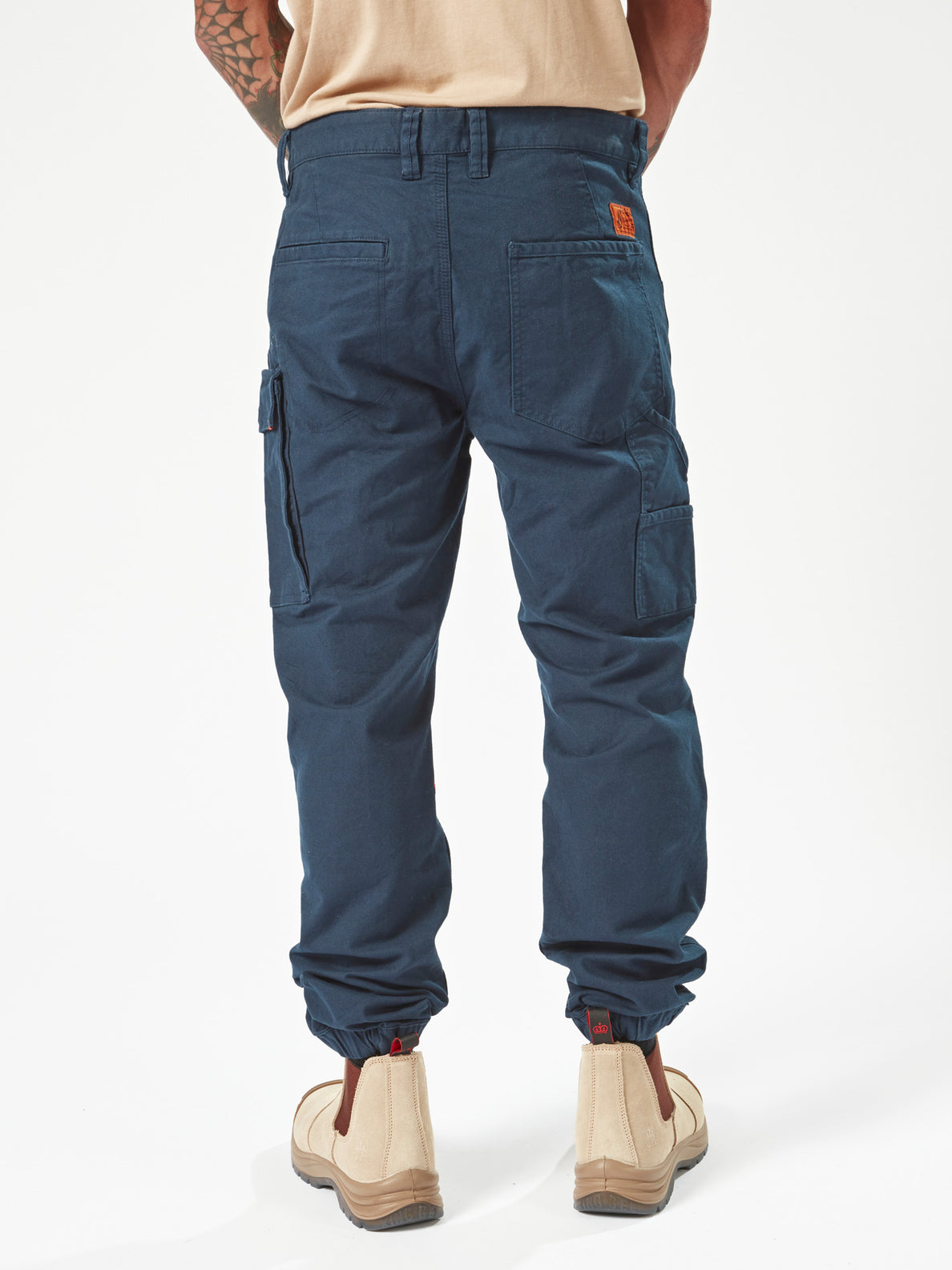 Volcom Workwear Caliper Cuffed Pants - Navy – Volcom Canada