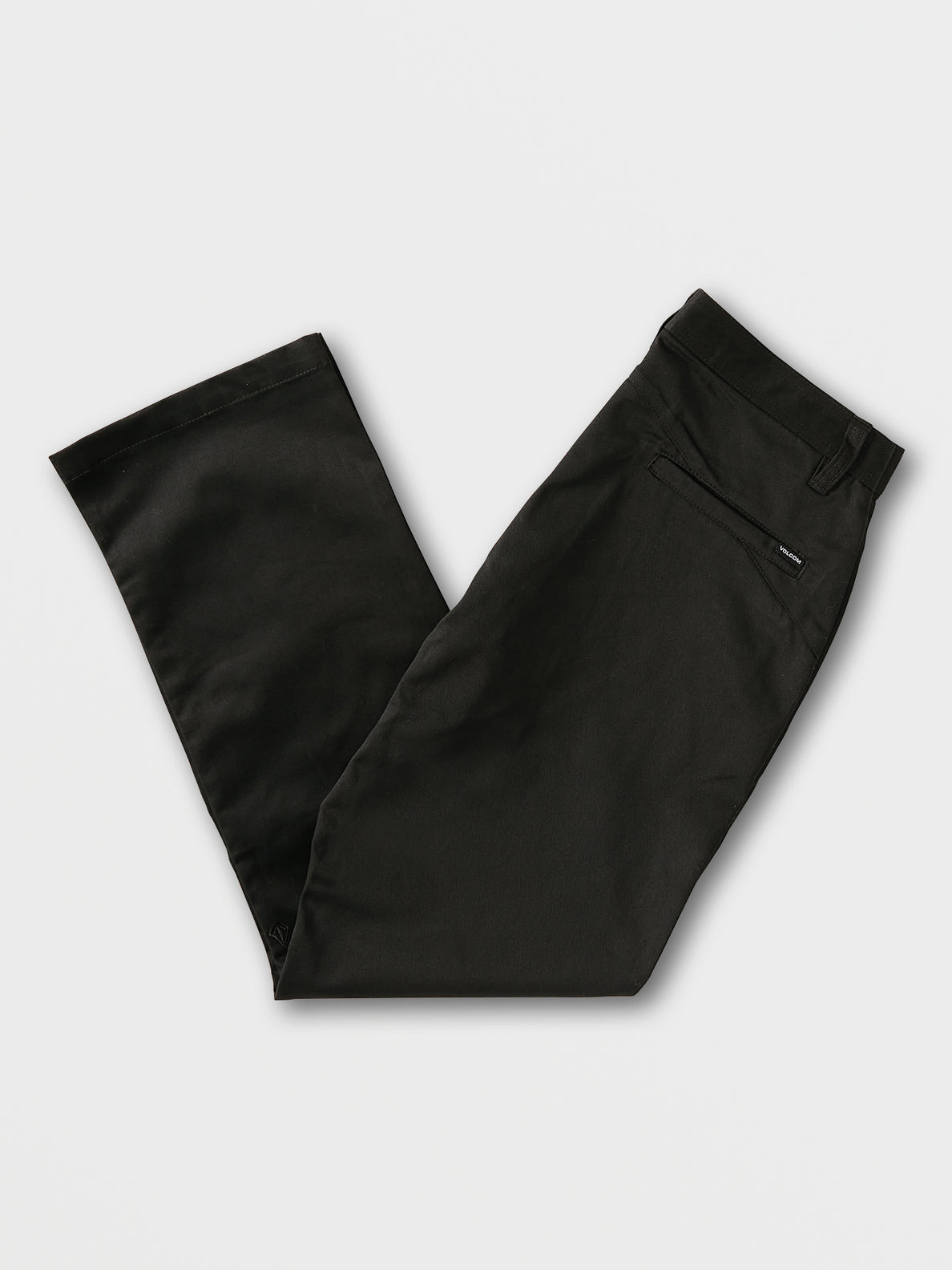 Frickin Skate Chino Pants - Black (A1112303_BLK) [B]