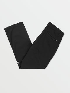 Frickin Regular Stretch Pants - Black (A1112304_BLK) [B]