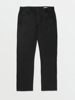 Frickin Regular Stretch Pants - Black (A1112304_BLK) [F]