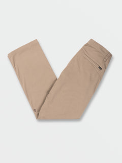 Frickin Regular Stretch Pants - Khaki (A1112304_KHA) [B]