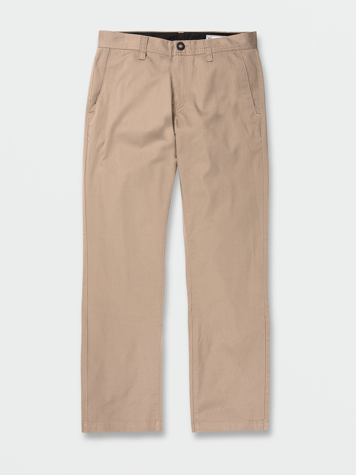 Frickin Regular Stretch Pants - Khaki (A1112304_KHA) [F]