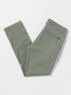 Frickin Slim Stretch Pants - Agave (A1112305_AGV) [B]