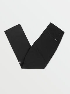 Frickin Slim Stretch Pants - Black (A1112305_BLK) [B]
