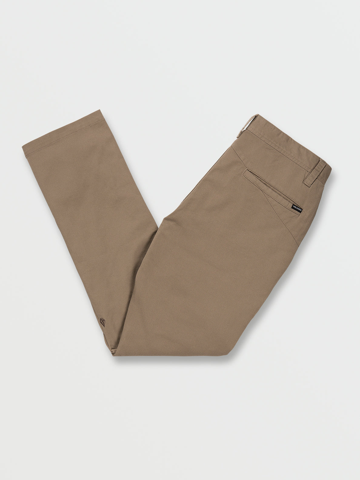 Frickin Slim Stretch Pants - Khaki (A1112305_KHA) [B]