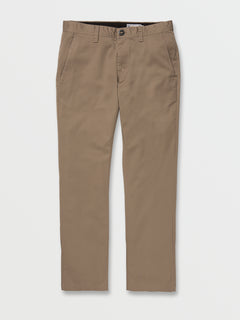 Frickin Slim Stretch Pants - Khaki (A1112305_KHA) [F]