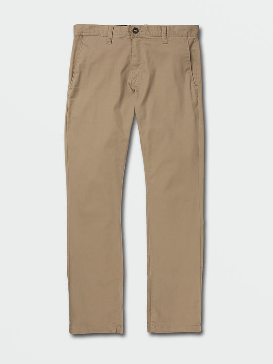 Frickin Modern Stretch Pants - Khaki (A1112306_KHA) [F]