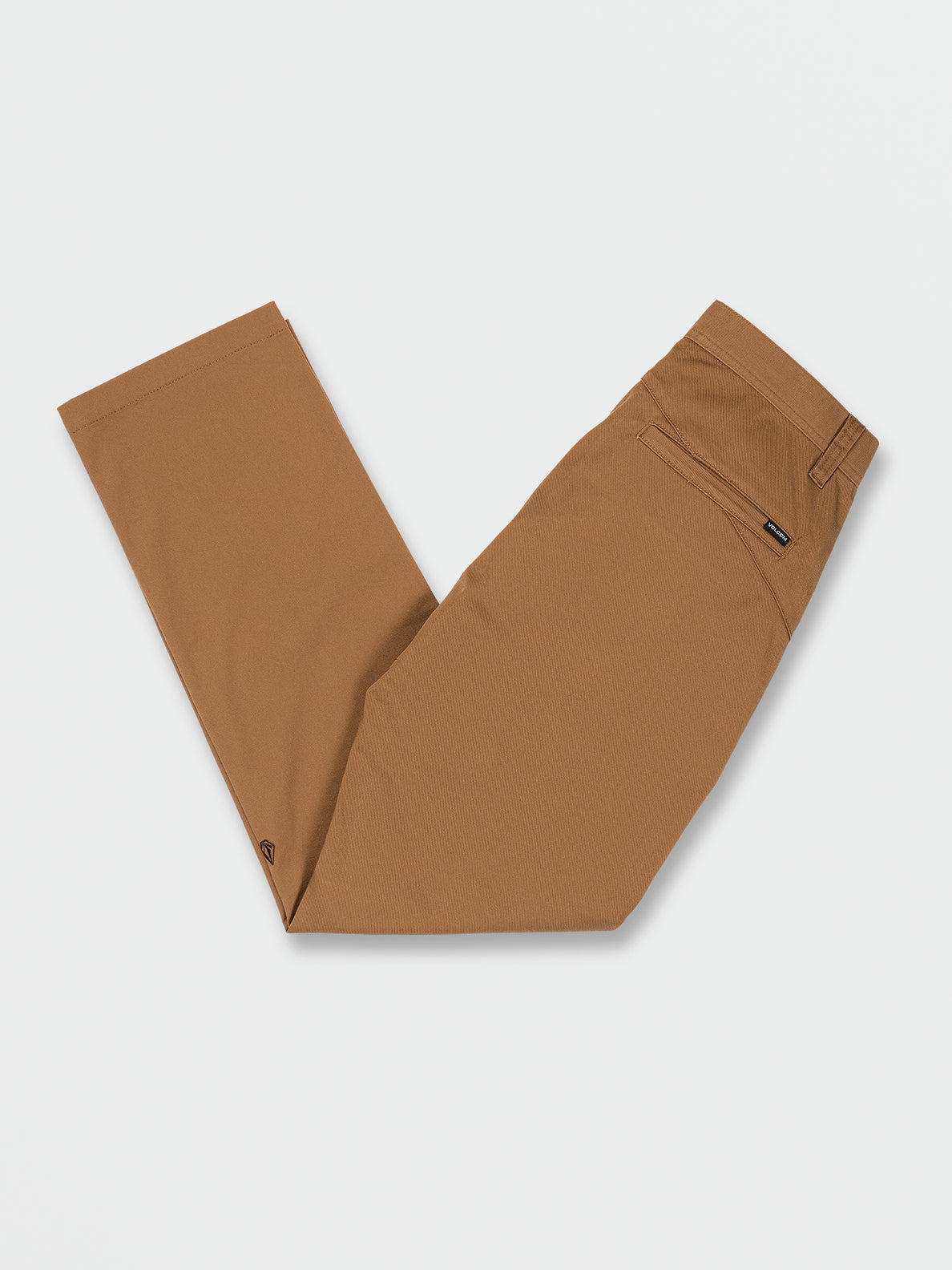 Frickin Modern Stretch Pants - Rubber (A1112306_RUB) [B]
