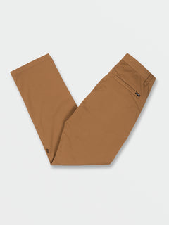 Frickin Modern Stretch Pants - Rubber (A1112306_RUB) [B]