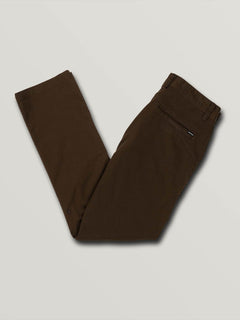 Frickin Modern Stretch Chino Pants - Dark Chocolate